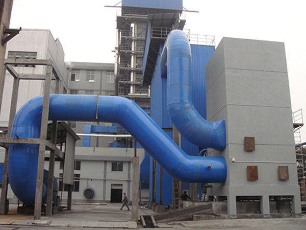 Carbonized flue gas desulfurization project (a company in Datong, Shanxi)